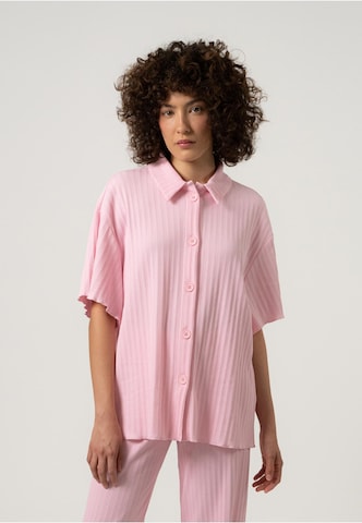 OH APRIL Blouse 'Zev' in Pink: front