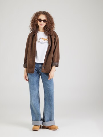 Kaotiko Póló 'THE BEST THERAPY' - fehér