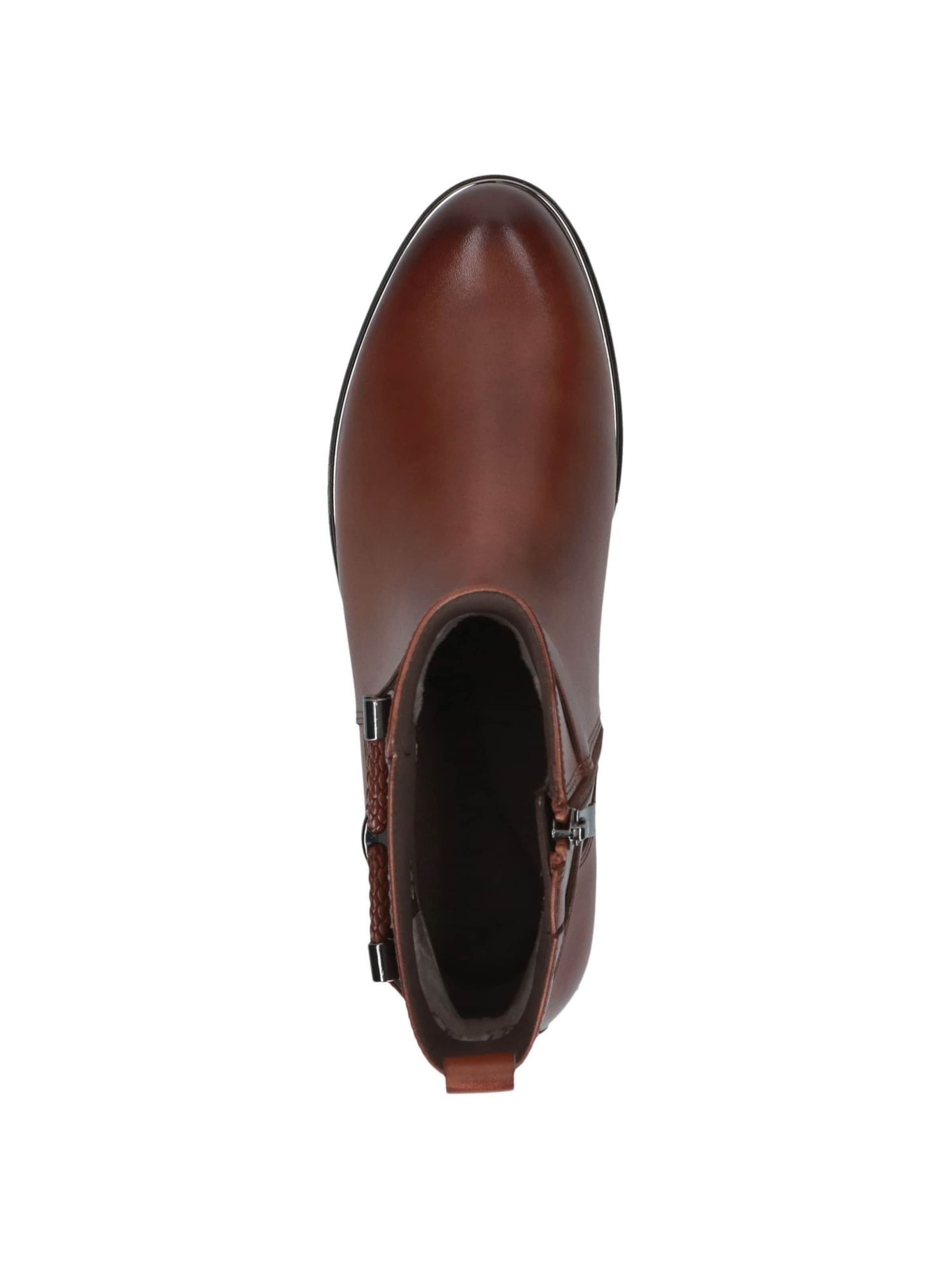CAPRICE Stiefelette in Braun