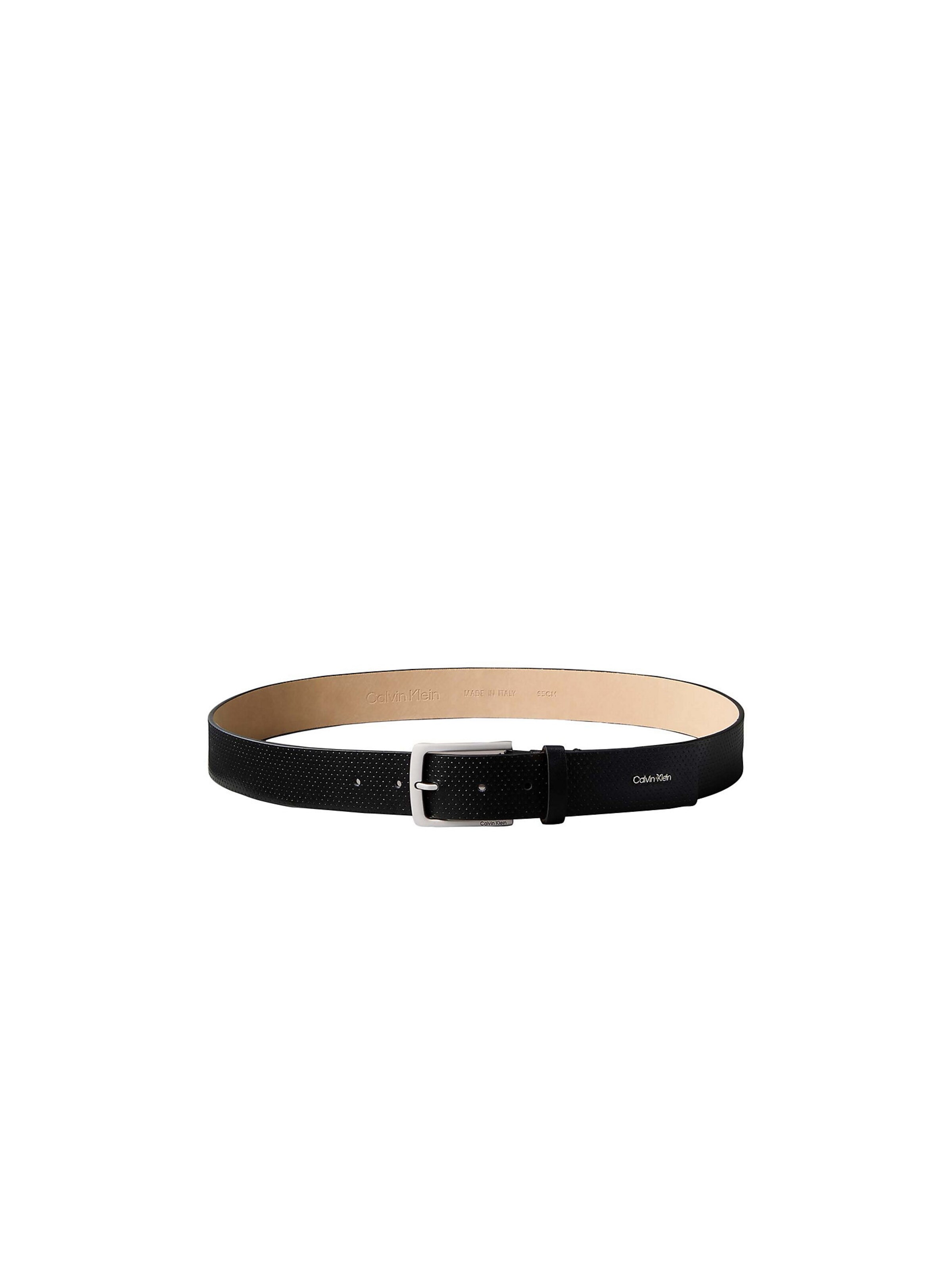 Ceinture Calvin Klein en noir