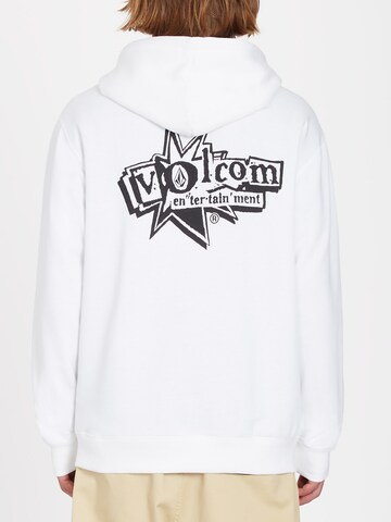 Volcom Sweatshirt in White