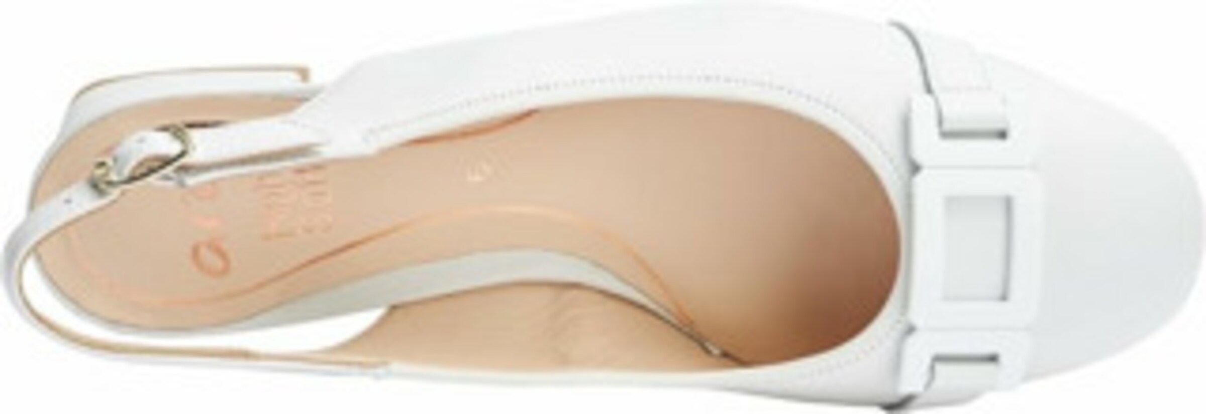 ARA Slingback pumps in White