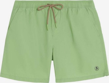 Scalpers Uimahousut ' ' värissä vihreä: etupuoli