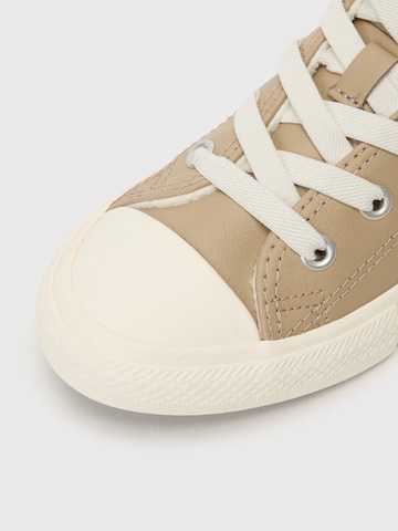 CONVERSE Tenisky 'CTAS' - Béžová
