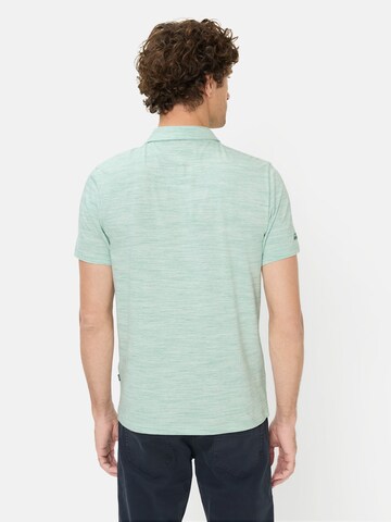 CAMEL ACTIVE Shirt in Green