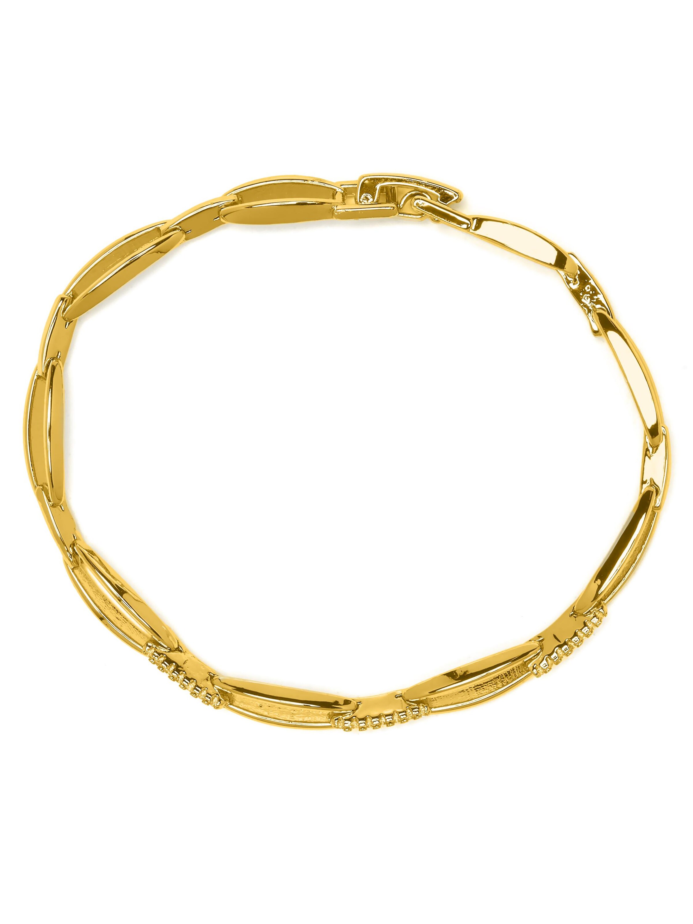 Luxenter Armbånd 'Thylo' i guld