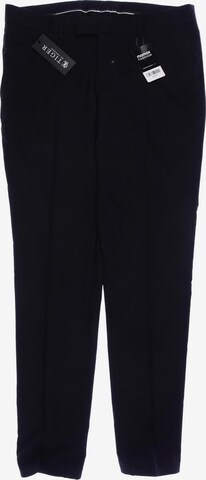 Tiger of Sweden Pants in 35-36 in Black: front