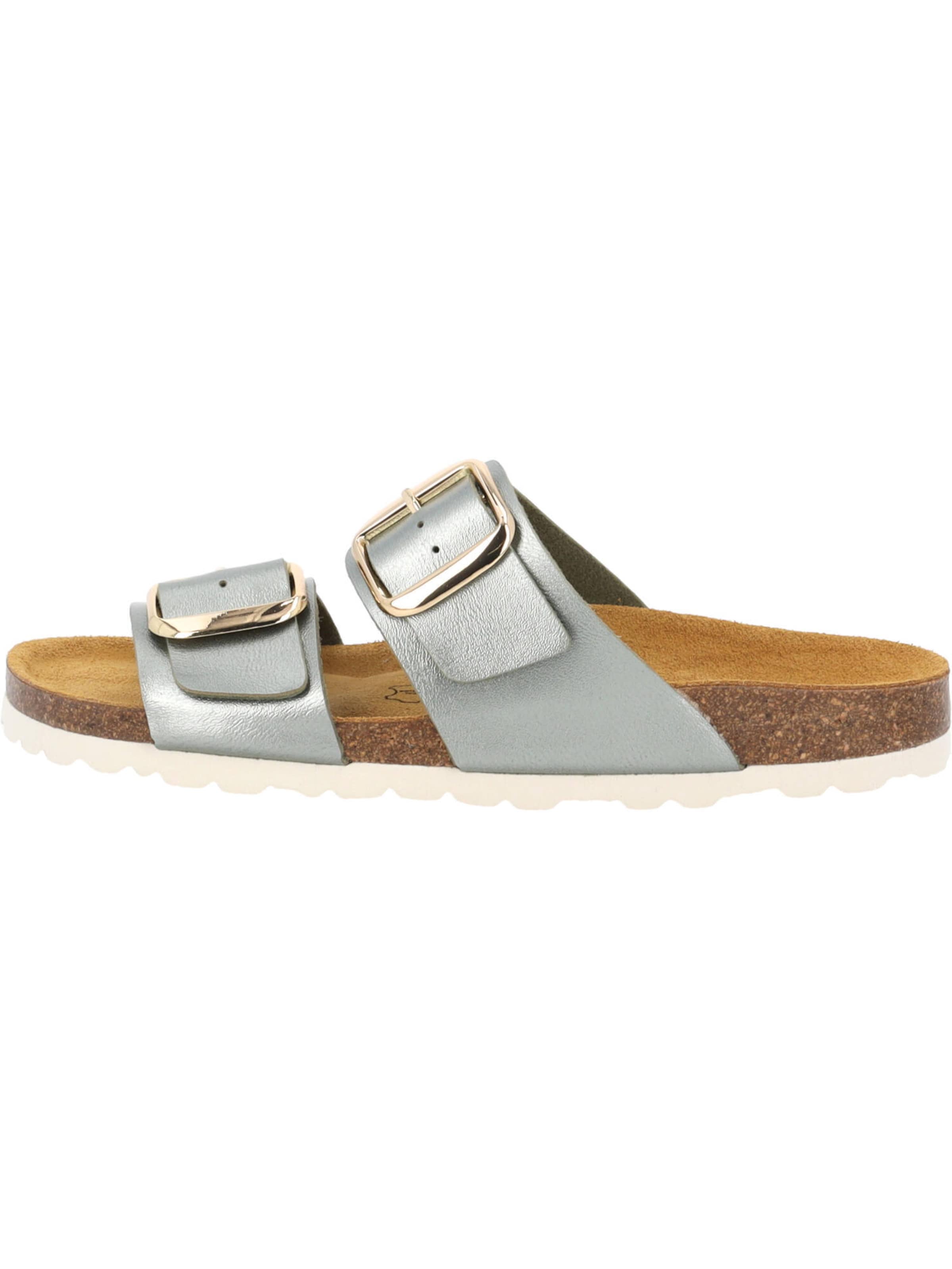 Saboți 'Samos GS' de la Palado pe verde: față