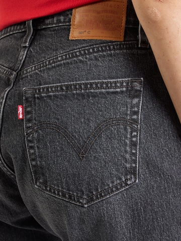 LEVI'S ® Regular Jeans '501' in Zwart