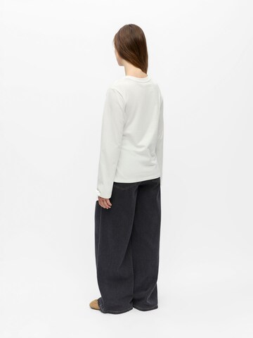 OBJECT Shirt 'OBJGima' in Wit