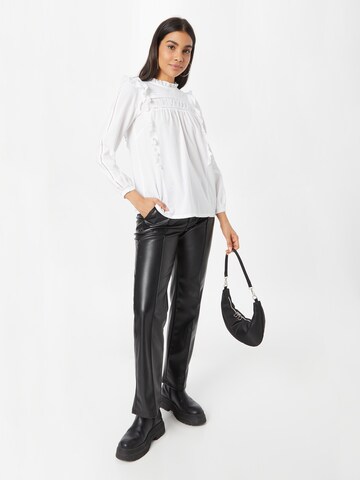 Thought - Blusa 'Raya' en blanco