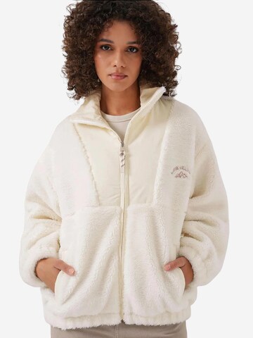 Giacca di mezza stagione di Bigdart in bianco