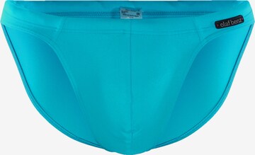 Maillot de bain ' BLU2252 Sunbrief ' Olaf Benz en bleu : devant