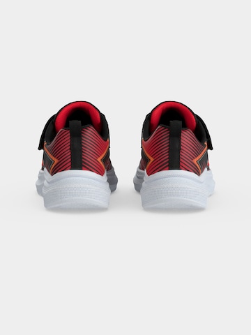 SKECHERS Кроссовки 'MICROSPEC VELOCITY' в Черный