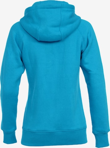 Winshape Sportsweatjacke 'J005' in Blau