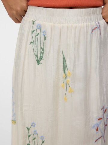 VERO MODA Szoknyák 'VMLINA' - fehér