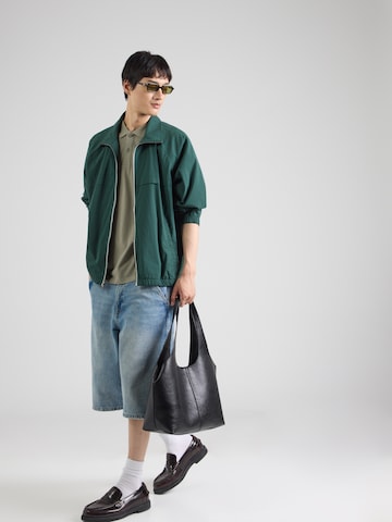 T-Shirt 'JJKYLE' JACK & JONES en vert