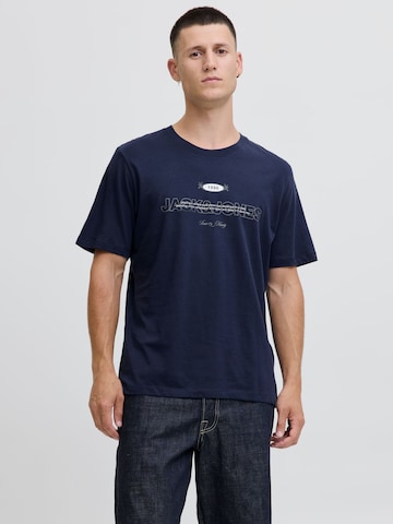 JACK & JONES Bluser & t-shirts i blå: forside