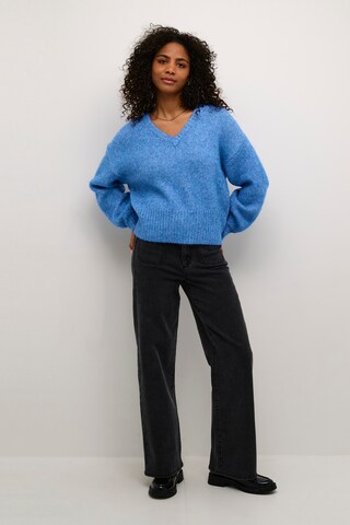 Kaffe - Jersey en azul