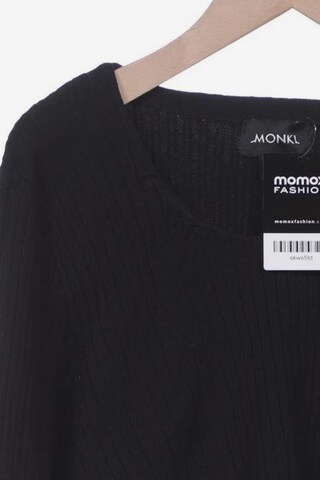 Monki Top & Shirt in XL in Black