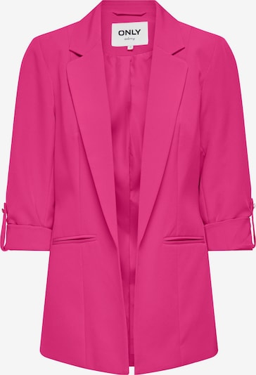 Blazer 'KAYLE-ORLEEN' ONLY di colore rosa scuro, Visualizzazione prodotti