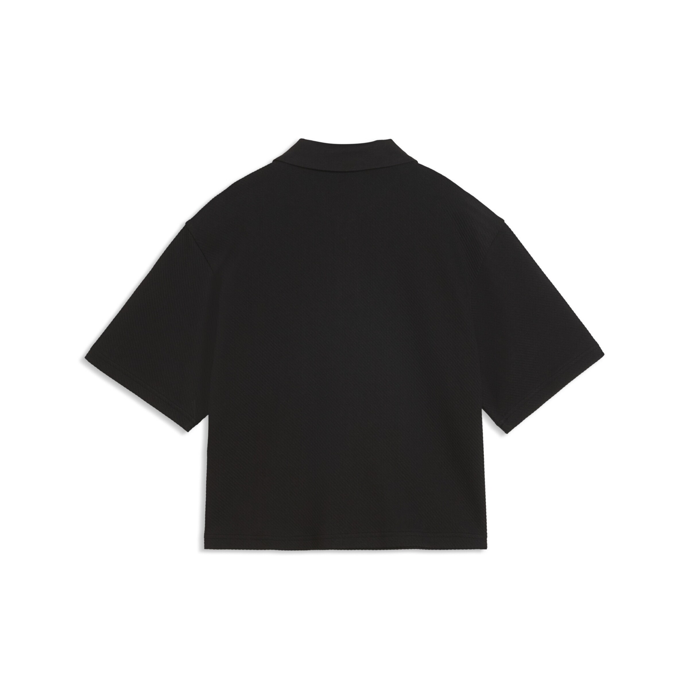 PUMA Shirt in Zwart