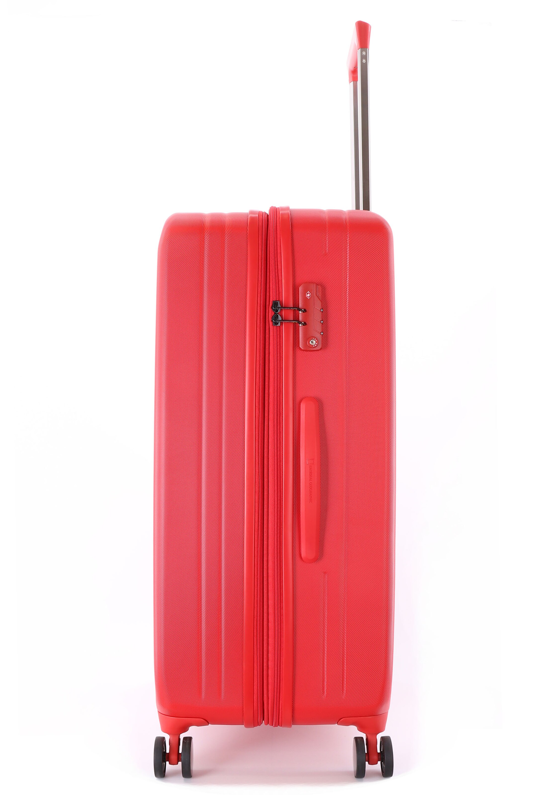 National Geographic Koffer 'Pulse' in Rot