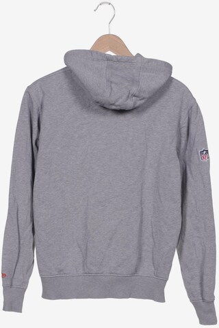 NEW ERA Sweatshirt & Zip-Up Hoodie in M in Grey