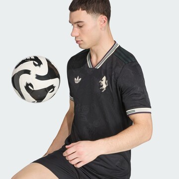 Maillot 'Juventus Turin 25/26 Authentic' ADIDAS PERFORMANCE en noir