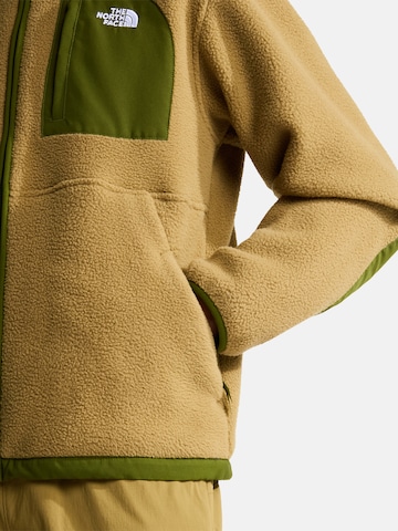 THE NORTH FACE Übergangsjacke 'YUMIORI' in Beige