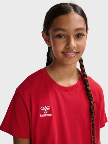 Hummel Shirts 'Go 2.0' i rød