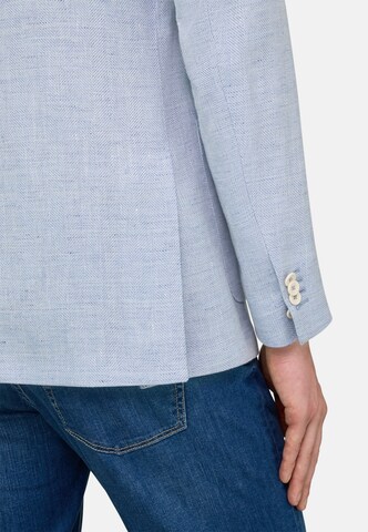 Boggi Milano Regular fit Blazer in Blue