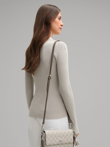 JOOP! Schultertasche 'Cortina Nil' in Grau