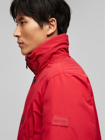 Parka d’hiver HECHTER PARIS en rouge