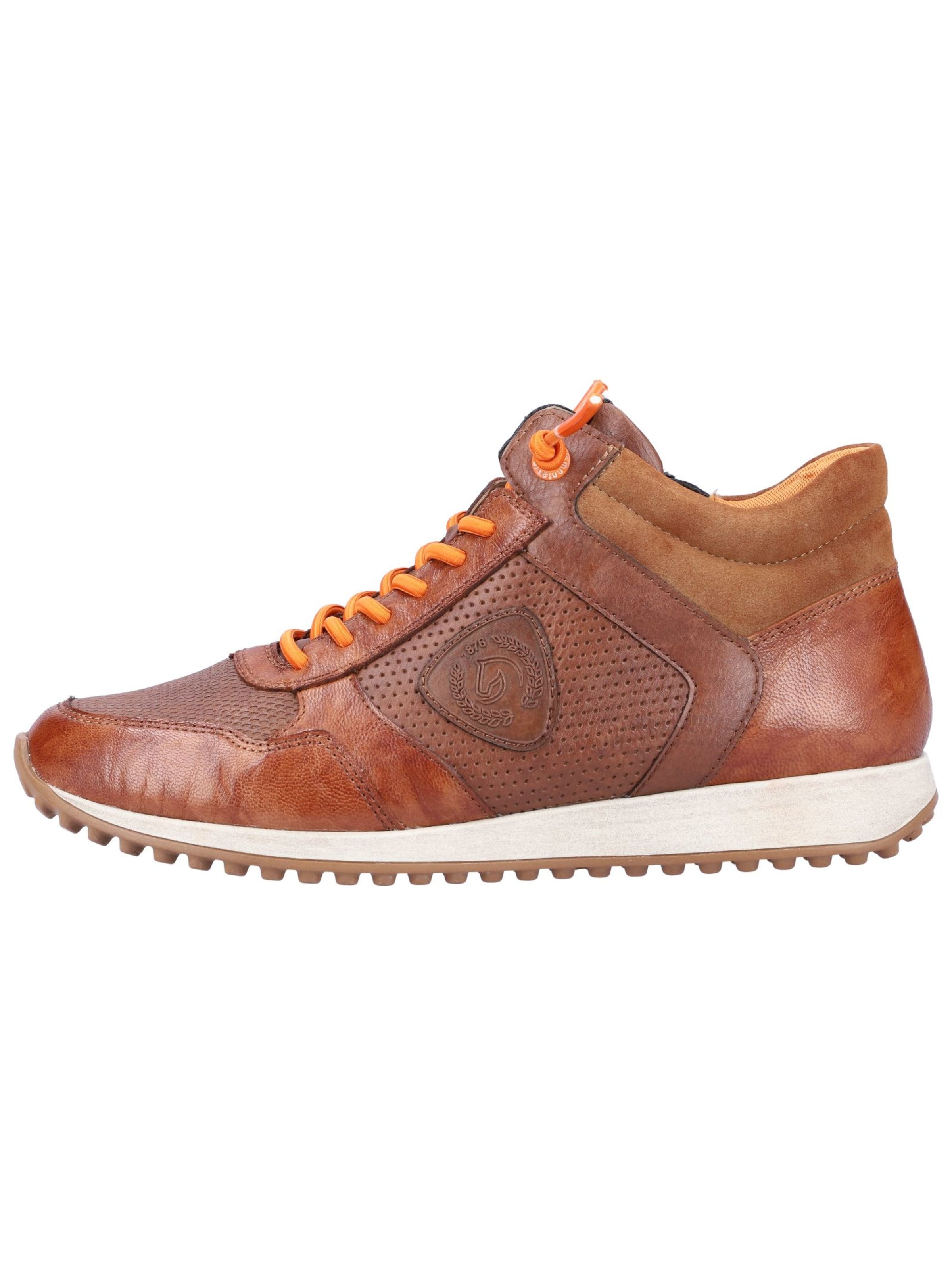 REMONTE Sneakers laag in Bruin