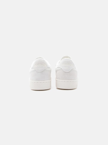 Reebok Rövid szárú sportcipők 'CLUB C REVENGE VINTAGE II' - fehér