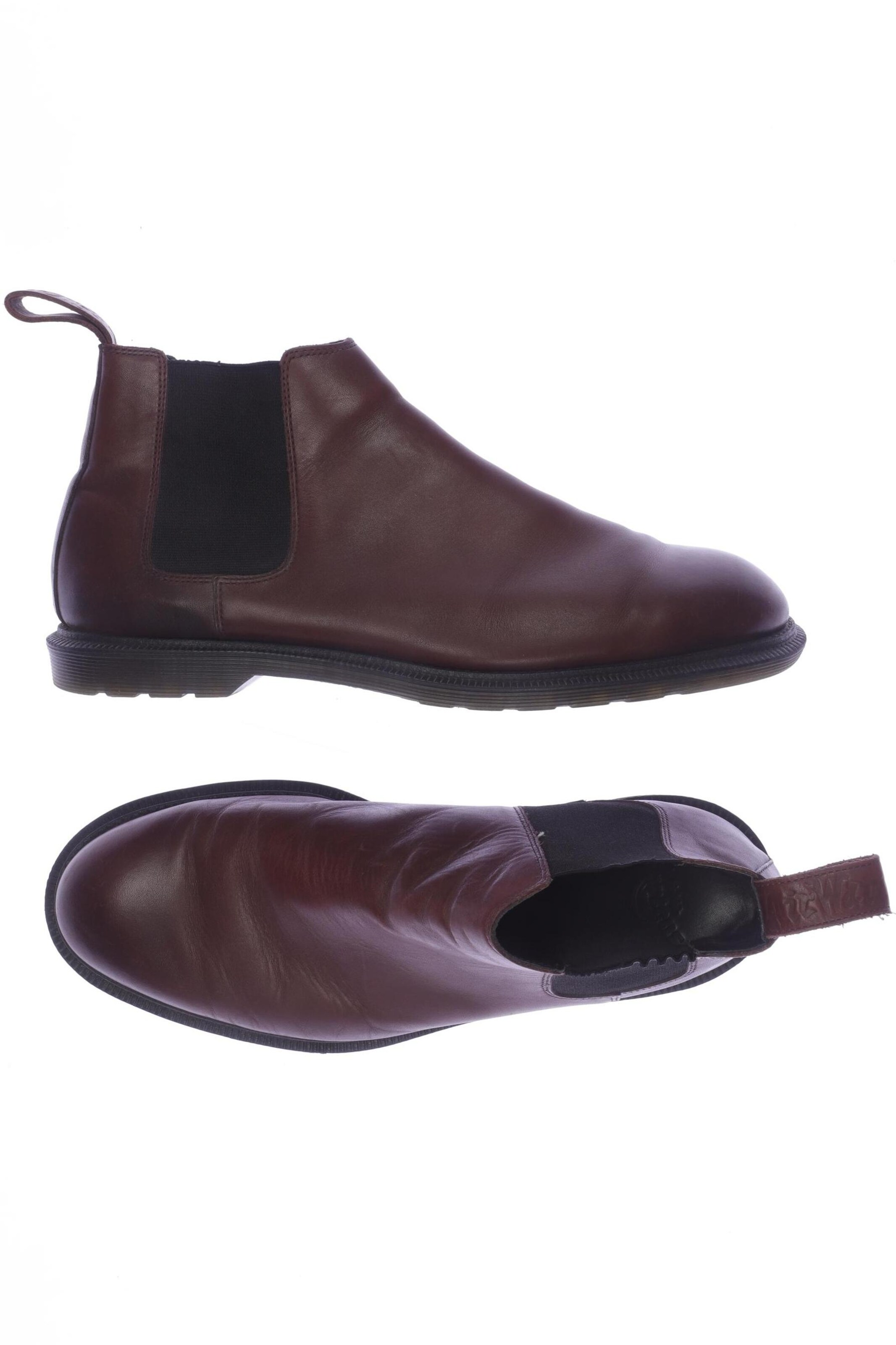 Dr. Martens Anke & Mid-Calf Boots in 43 in Red: front