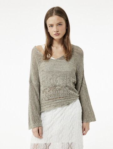 Koton Pullover in Grün: Vorderseite