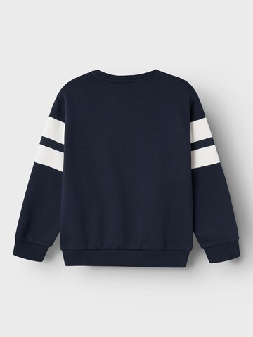 NAME IT Sweatshirt in Blau
