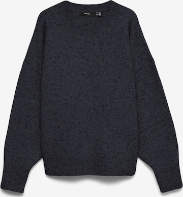Pull-over 'VMSIF' VERO MODA en bleu : devant
