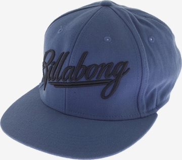 BILLABONG Hat & Cap in 58 in Blue: front