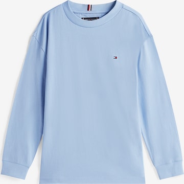 TOMMY HILFIGER Shirt 'ESSENTIAL' in Blue: front