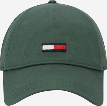 Cappello da baseball di Tommy Jeans in verde