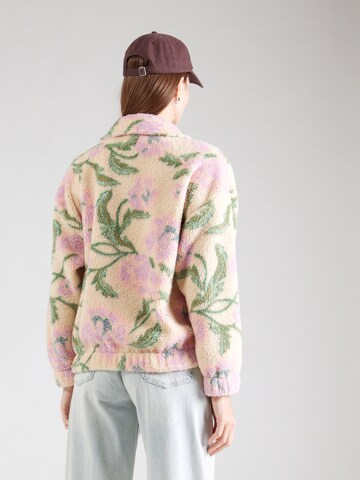 BILLABONG Bluza polarowa 'FIRST LIGHT' w kolorze beżowy