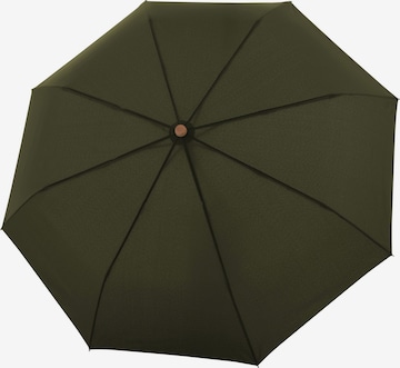 Doppler Umbrella 'Nature Magic' in Green: front