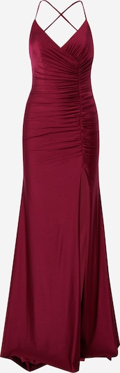 mascara Večerné šaty - vínovo červená, Produkt