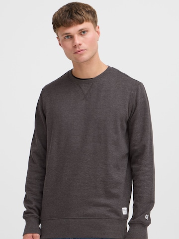 !Solid Pullover 'Chad' in Grau