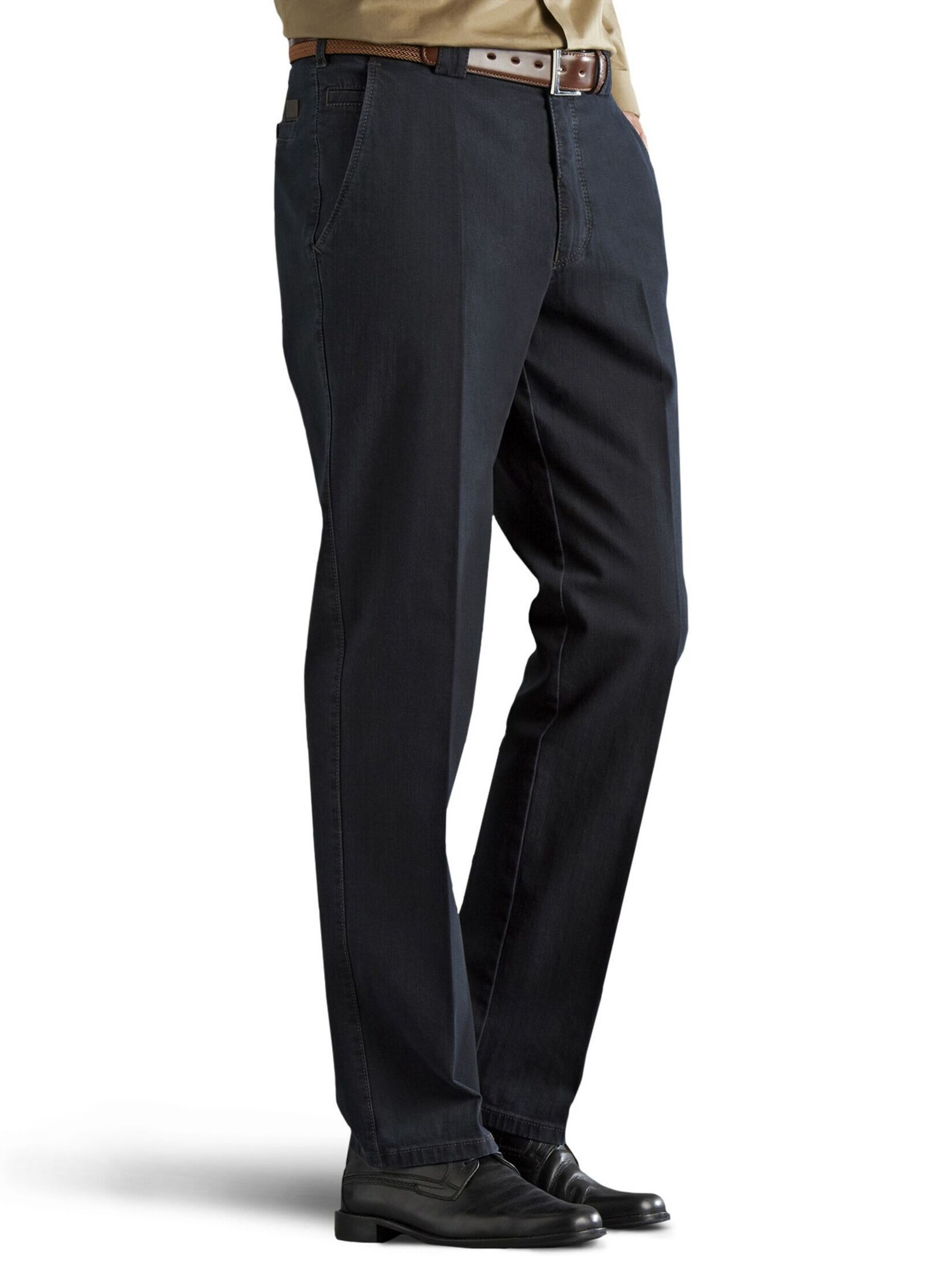 MEYER Slim fit Jeans 'Roma' in Blue