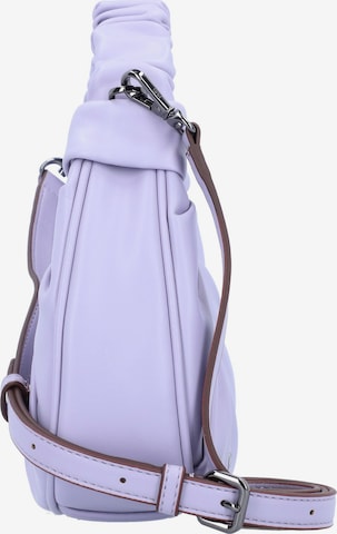 DKNY Shoulder Bag 'Reese' in Purple