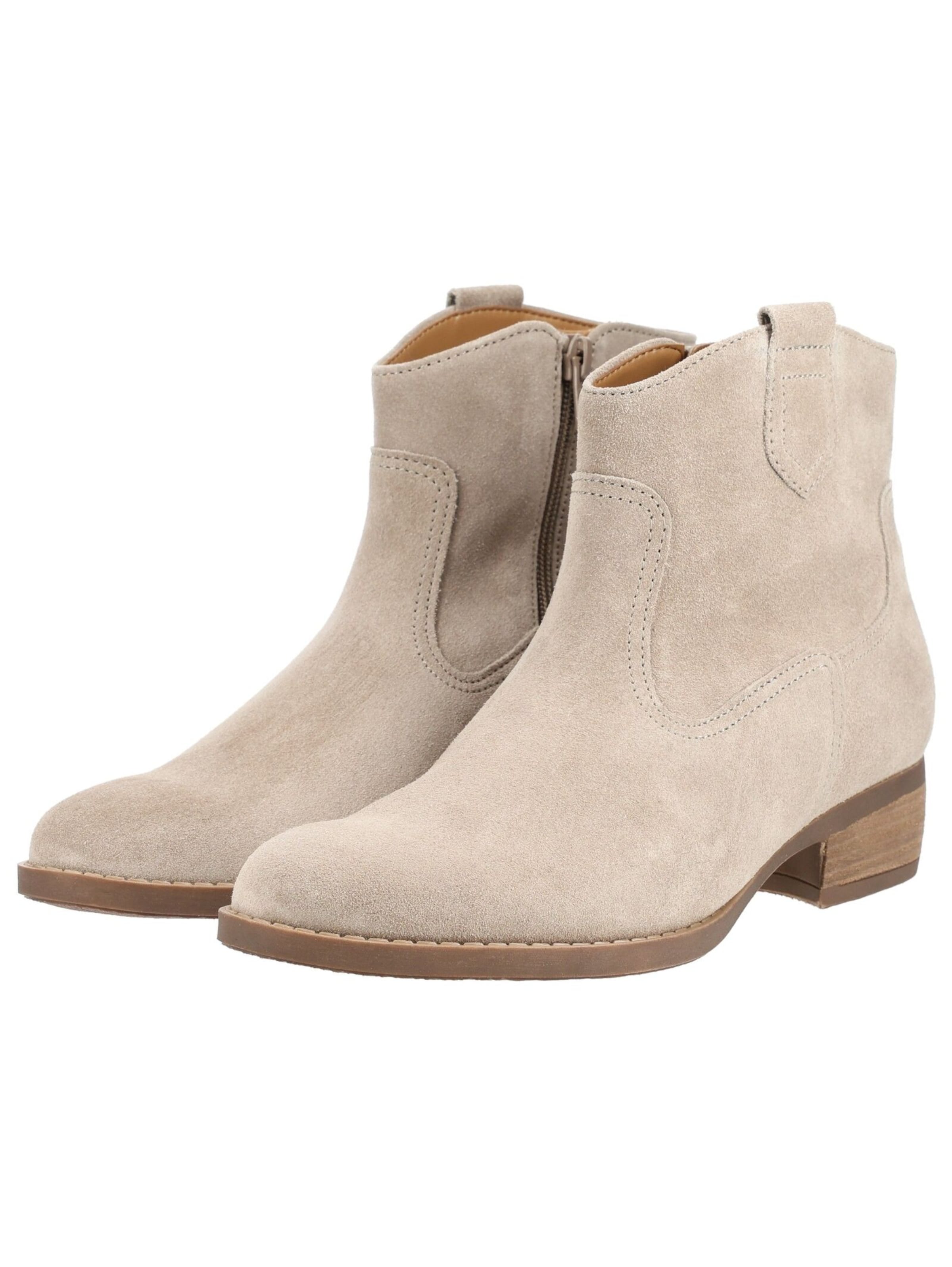 GABOR Bootie in Beige